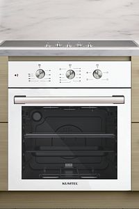 B66-SF2 Fırın Turbo Fanlı Beyaz Ankastre (MT) ürün fotoğrafı