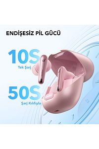 Soundcore Liberty 4 Nc Kulaklık - Navy Blue ürün fotoğrafı
