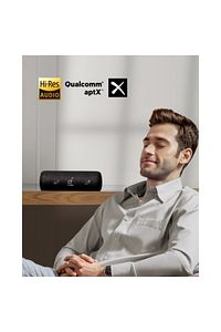 Soundcore Motion Kablosuz Hifi Bluetooth Hoparlör - Siyah ürün fotoğrafı