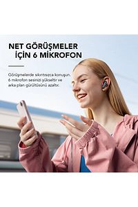 Soundcore Liberty 4 Nc Kulaklık - Blk A3947 ürün fotoğrafı
