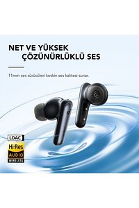 Soundcore Liberty 4 Nc Kulaklık - Blk A3947 ürün fotoğrafı