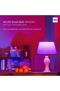 Mi Smart Bulb Lite Akıllı Led Ampul 950 Lümen (2.nesil) GEN-2014 ürün fotoğrafı
