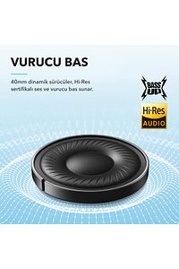 Soundcore Q20i Bt Kulaklık - Siyah - A3004 ürün fotoğrafı