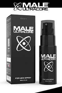 Maleultracore Uzun Deneyim Long Time Sprey 30ml ürün fotoğrafı