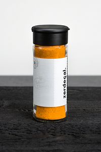 Zerdeçal Toz 60gr (CAM) ürün fotoğrafı
