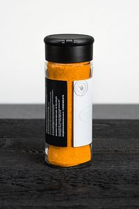 Zerdeçal Toz 60gr (CAM) ürün fotoğrafı