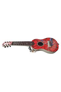 Oyuncak 6 Telli Örümcek Adam Gitar 50 Cm. Spider Man ürün fotoğrafı