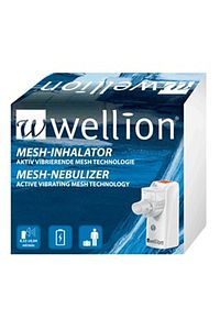 Taşınabilir Mini Mesh Nebulizatör My-s600 ürün fotoğrafı