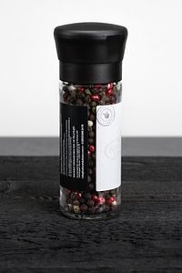 Renkli Karabiber 50gr (Değirmen Kapak) ürün fotoğrafı