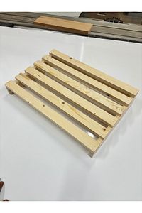 Ahşap Masa Altı Ayaklık Ayak Koyma Standı ürün fotoğrafı