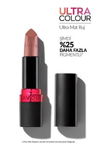 Ultra Mat Ruj - Nude Suede ürün fotoğrafı
