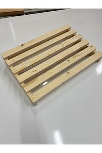 Ahşap Masa Altı Ayaklık Ayak Koyma Standı ürün fotoğrafı
