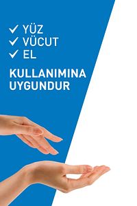 Nemlendirici Yüz ve Vücut Losyonu-Seramid Ve Hyalüronik Asit Içerikli 236 ml ürün fotoğrafı