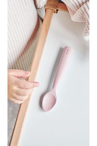 Silikon Beslenme Seti 5'li - Pinky Pink ürün fotoğrafı