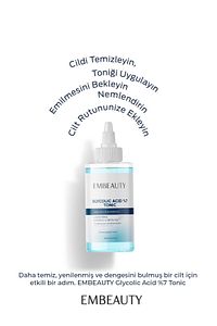 Leke Karşıtı Canlandırıcı Ve Gözenek Sıkılaştırıcı Glikolik Asit Tonik 200 ml ürün fotoğrafı