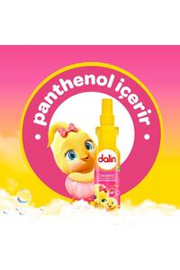 Badem Özlü Kolay Tarama Saç Spreyi 200 ml 3 ADET ürün fotoğrafı