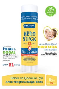 Babyton Hero Stick Xl 15 gr ürün fotoğrafı