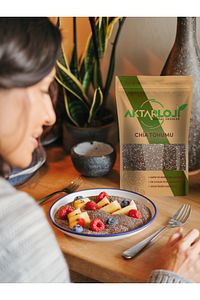 100 gr Chia Tohumu ürün fotoğrafı