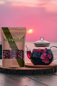250 gr Hibiskus Çayı ürün fotoğrafı