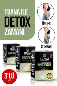 Detox Form Çayı Bitkisel Karışımlı Kinoa Çayı 3 Li Set Zayıflama1 ürün fotoğrafı