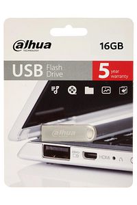 16gb Metal Usb Bellek U106 ürün fotoğrafı