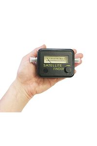 Analog Uydu Yön Sinyal Bulucu Uydu Ayar Cihazı ürün fotoğrafı