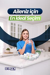 Quick Yeni Sezon 5'li Kapalı Kasa Su Arıtma Filtre Seti - 012 ürün fotoğrafı