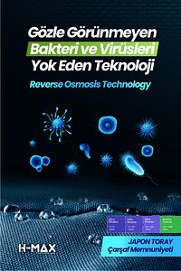 Quick Yeni Sezon 5'li Kapalı Kasa Su Arıtma Filtre Seti - 012 ürün fotoğrafı