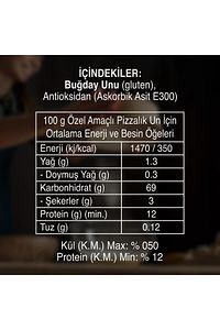Pizza Unu 1 Kg ürün fotoğrafı
