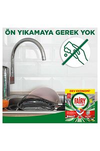 Platinum Plus Bulaşık Makinesi Tableti 75 Li ürün fotoğrafı
