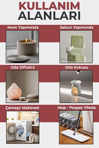 Çilek Uçucu Yağ Buhurdanlık Esansı Oda Kokusu Uçucu Esansiyel Yağ Buhur Yağı 10ml ürün fotoğrafı