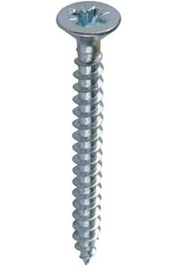 Sunta Ahşap Ağaç Tahta Vidası Yıldız Uçlu Vida 8 Adet Boy 8 cm Kalınlık 5 mm ürün fotoğrafı
