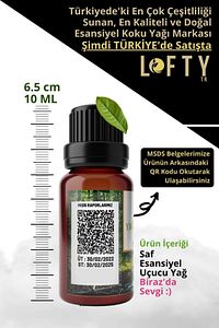 Çilek Uçucu Yağ Buhurdanlık Esansı Oda Kokusu Uçucu Esansiyel Yağ Buhur Yağı 10ml ürün fotoğrafı