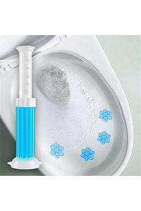 Tuvalet Temizleme Jeli Klozet Banyo Koku Giderici Damga Seti Desenli Koku Giderici 3 Adet Set ürün fotoğrafı