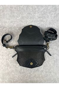 Rolla Unique Hakiki Deri Bel Çantası Kol Çantası Unisex ürün fotoğrafı