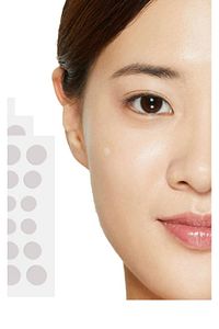 36 Adet Ve Bandı - Pimple Patch Acne Patch ürün fotoğrafı