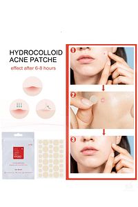 36 Adet Ve Bandı - Pimple Patch Acne Patch ürün fotoğrafı