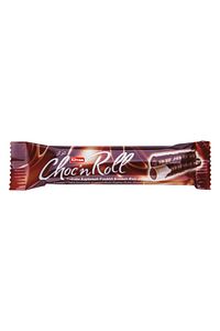 Choc N Roll Kakao Kaplamalı Fındık Kremalı Roll Gofret 16 Gr. 24 Adet (1 KUTU) ürün fotoğrafı