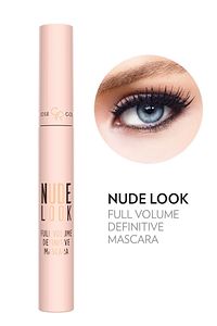 Nude Look Full Volume Definitive Mascara İçerikli Hacim Veren Maskara 9 ml ürün fotoğrafı