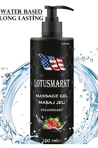 Kayganlaştırıcı Jel Massage Jel Premium Quality ürün fotoğrafı
