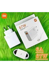 67w Ultra Hızlı Şarj Aleti Seti ürün fotoğrafı