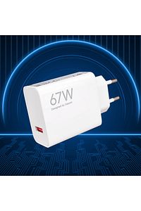 67w Ultra Hızlı Şarj Aleti Seti ürün fotoğrafı