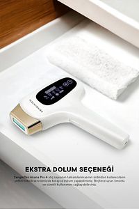 Buz Ipl 999.999 Adet Tüm Vücut Lazer Epilasyon Aleti Akana Pro 4 ürün fotoğrafı