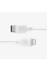 Essential USB-C to Lightning (1 Metre) Hızlı Şarj/Data Kablosu MFI Lisanslı C10CL White - 000CA25416 ürün fotoğrafı