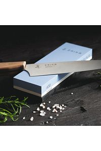 400/1000 Grit Profesyonel Çift Taraflı Sulu Bileme Taşı ürün fotoğrafı