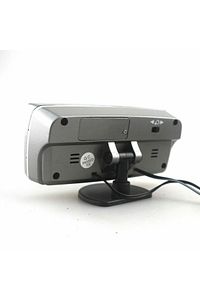Araba Araç Oto Çok Fonksiyonlu Iç Ve Dış Termometre Saat Voltmetre Vst7045 ürün fotoğrafı