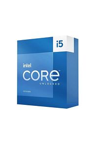 i5-13400F 10 Core, 2.50Ghz, 20Mb, 65W, LGA1700, 13.Nesil, BOX, (Grafik Kart YOK, Fan VAR) ürün fotoğrafı