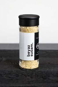 Beyaz Susam 65gr (cam) ürün fotoğrafı