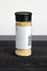 Beyaz Susam 65gr (cam) ürün fotoğrafı