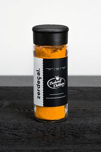 Zerdeçal Toz 60gr (CAM) ürün fotoğrafı